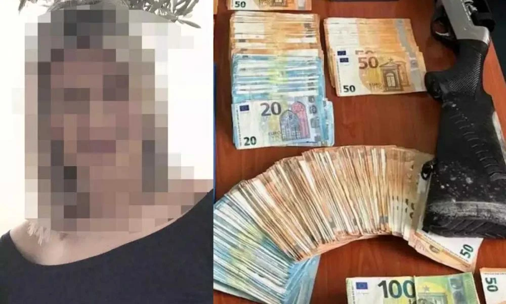 Κύκλωμα διαφθοράς στη ΔΟΥ Χαλκίδας: Αποκαλούσαν «μεγάλη» την προϊοσταμένη - «Τέσσερα χιλιάρικα εντάξει;»
